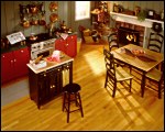 Quartersawn Red Oak Hardwood Floors